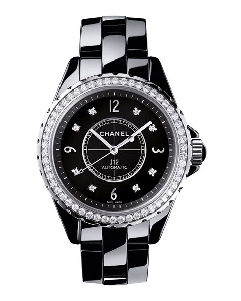 matte black chanel|CHANEL J12 Watches at Neiman Marcus.